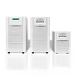 Online tower UPS with LCD