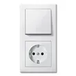Electrical installation and accessories