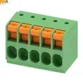 Device connectors