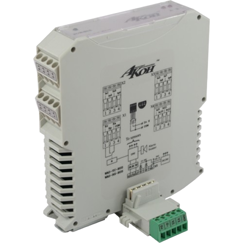 Лічильник-витратомір WAD-RS-BUS-RS485